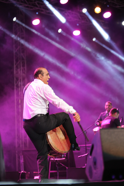 Fares Karam at Beirut Holidays